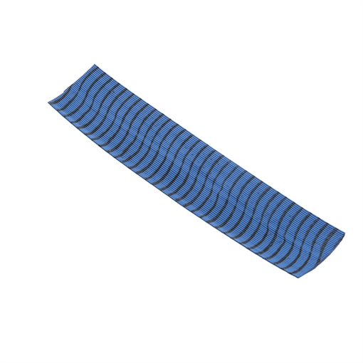 Picture of October Mountain October Mountain VIBE String Silencers Blue/Black 2 pk. 60970