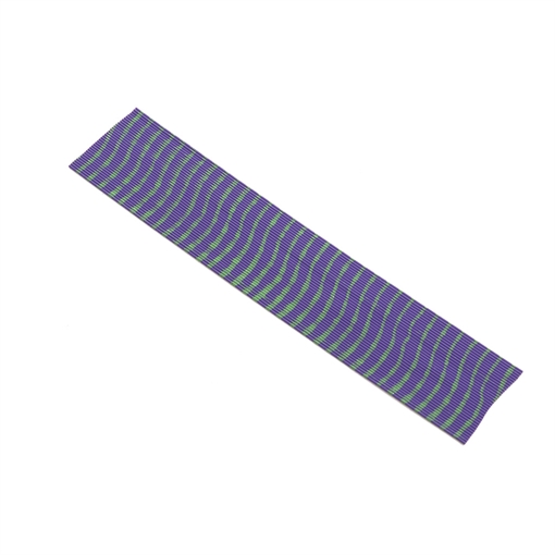 Picture of October Mountain October Mountain VIBE String Silencers Purple/Green 2 pk. 60968