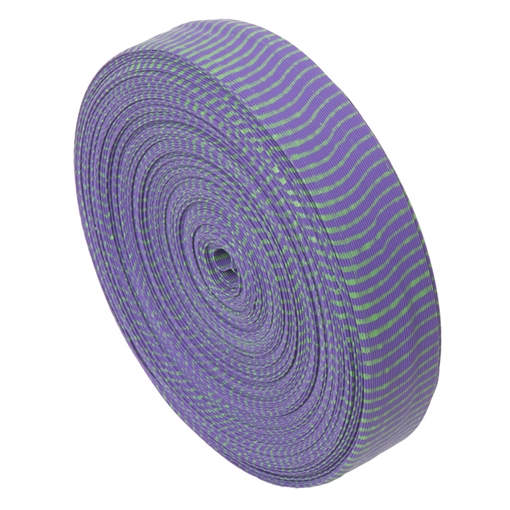 Picture of October Mountain October Mountain VIBE String Silencers Purple/Green 85 ft. 60967