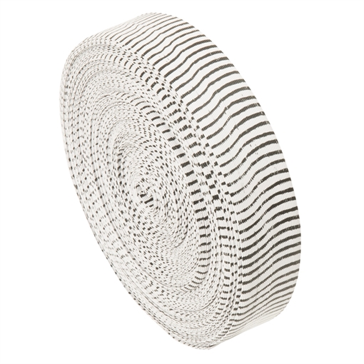 Picture of October Mountain October Mountain VIBE String Silencers White/Black 85 ft. 60971