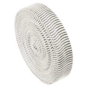 Picture of October Mountain October Mountain VIBE String Silencers White/Black 85 ft. 60971