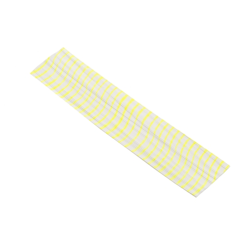 Picture of October Mountain October Mountain VIBE String Silencers White/Neon Yellow 2 pk. 60980