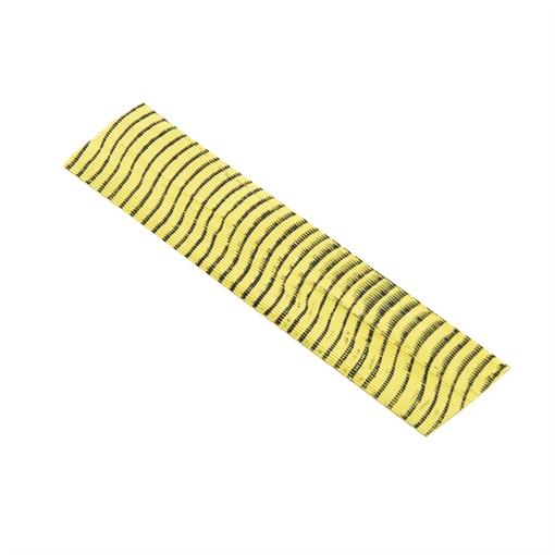 Picture of October Mountain October Mountain VIBE String Silencers Yellow/Black 2 pk. 60974