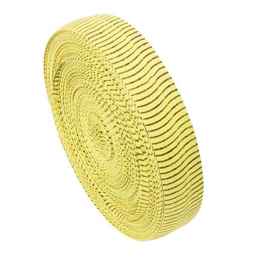 Picture of October Mountain October Mountain VIBE String Silencers Yellow/Black 85 ft. 60973