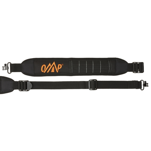 Picture of October Mountain October Mountain Xcursion Universal Sling Black 13178 811314020994