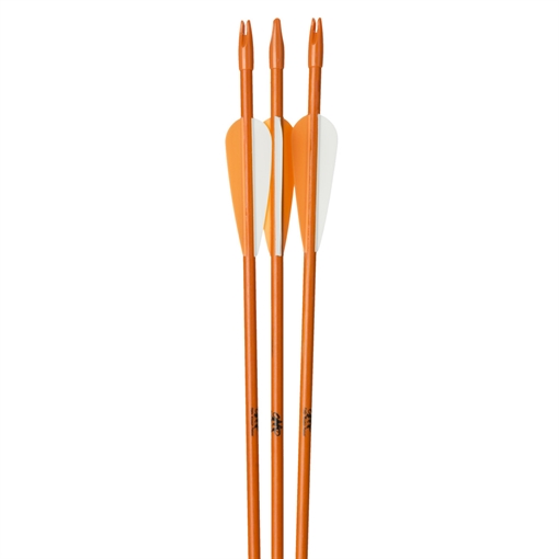 Picture of October Mountain October Mountain Youth Fiberglass Arrows 26 in. 3 pk. 61143