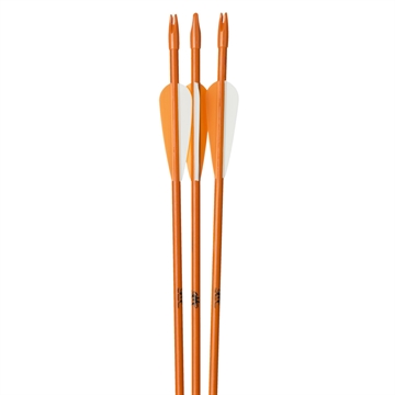 Picture of October Mountain October Mountain Youth Fiberglass Arrows 26 in. 3 pk. 61143