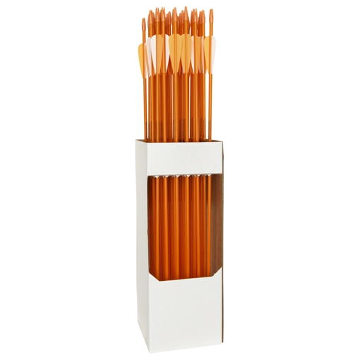Picture of October Mountain Youth Fiberglass Arrows 26 in. 36 pk. 811314026781