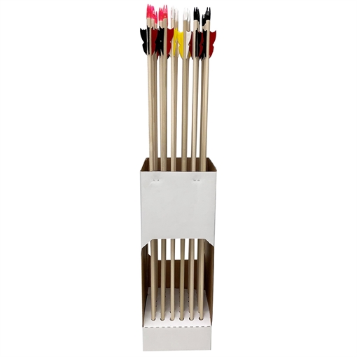 Picture of October Mountain Youth Poplar Arrows 28 in. 36pk. UPN81715