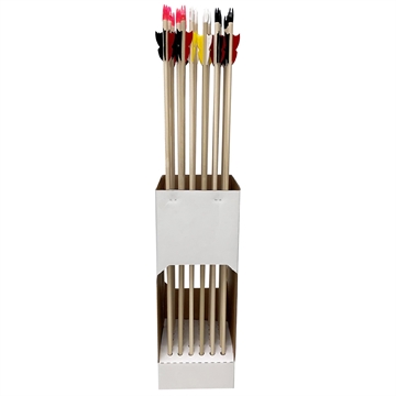 Picture of October Mountain Youth Poplar Arrows 28 in. 36pk. UPN81715