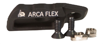 Picture of ODIN ACC-ARCA-FLEX-M-BLK    SIDEWAYS ARCA RL MLOK