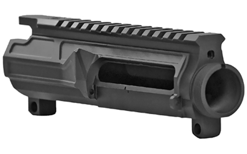 Picture of Odin Works Billet Receiver, Stripped Upper, Fits AR15, Black, No Forward Assist, Includes Dust Cover UPPER-Billet-ODIN-1