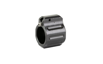 Picture of Odin Works Gas Block, Black, Matte GB-TUNE-BLK