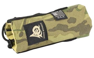 Picture of Odin Works Mirage Suppressor Cover, 5.5" Long, Cordura 1000, Multicam OWG-SMC-MC-5.5