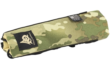 Picture of Odin Works Mirage Suppressor Cover, 9" Long, Cordura 1000, Multicam OWG-SMC-MC-9