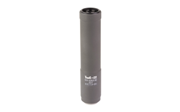 Picture of ODIN TRAIL 22 SUPRESSOR 1/2X28 BLK SUP-TRAIL-22