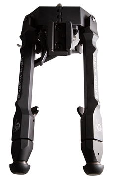 Picture of Odin Works M-Pod Bipod Adapter Black BPPRIZMPICBLK