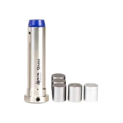 Picture of ODIN BUFFER ADJUSTABLE AR 9MM 5.4 OZ TO 7.4 OZ S/S OSABS9MM