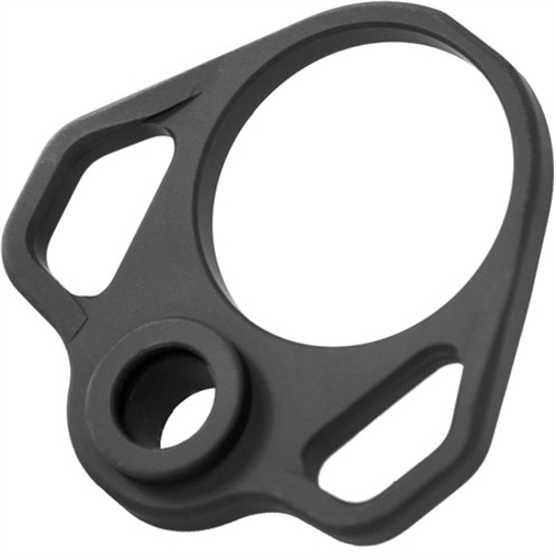 Picture of ODIN AMBI-SLING/QD PLATE BLACK FOR AR-15 PISTOL BUFFER TUBES ACCPBTPLATEBLK
