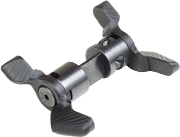 Picture of Odin Works Modular Safety Ambidextrous Black ACCAMSBLK