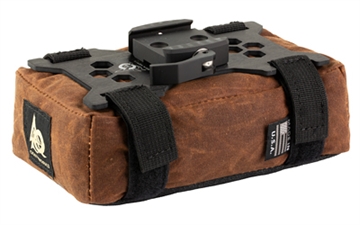 Picture of Odin Works Arca Plate with Clamp/Bag, Matte Finish, Black G PK-ARCA-CLAMP-PLATE-BA