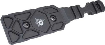 Picture of ODIN ARCA RAIL M-LOK TO ARCA BIPOD RAIL BLACK ACCMLARCARMULTIRAIL ACC-ML-ARCA-Multi-RAIL