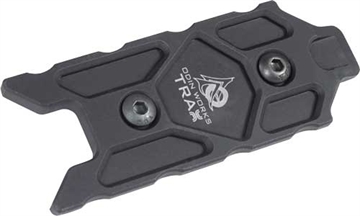 Picture of ODIN ARCA RAIL M-LOK TO ARCA TRAX RAIL BLACK ACCMLARCATRAX ACC-ML-ARCA-TRAX
