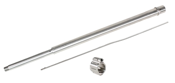 Picture of Odin Works 22ARC Silver Stainless Steel Barrel Fits AR-15 B6MM18ARC2RTG