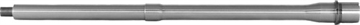 Picture of Odin Works Barrel, Fits AR15, 223 Wylde, 16.1", Threaded 1/2-28, Medium Profile, Stainless Steel, Mid Gas Length, Includes Tunable Gas Block B-223-16-ML-TG