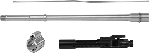 Picture of ODIN BARREL 6.5 GRENDEL 16" LIGHT PROF. INT. LENGTH W/BCG B6516ULINTTGBCG
