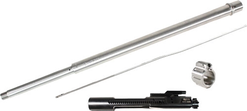 Picture of ODIN BARREL 6MM ARC 18" DMR XL RIFLE GAS SYSTEM W/BCG    B-6MM-18-ARC-2R-TG-BCG