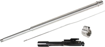 Picture of ODIN BARREL 6MM ARC 18" DMR XL RIFLE GAS SYSTEM W/BCG    B-6MM-18-ARC-2R-TG-BCG