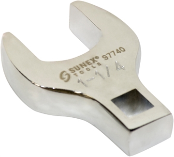 Picture of ODIN WORKS CROWFOOT 1-1/4" FOR .223 5.56 NATO AR STYLE BARREL NUTS ACC114CROWFOOT223