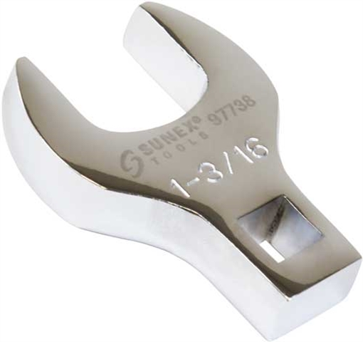 Picture of ODIN CROWFOOT 1-3/16" FOR ODIN RAGNA BARREL NUTS CROWFOOT1316