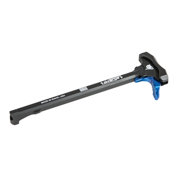 Picture of ODIN WORKS DIVERGE EXT CHARGING HANDLE BLU ACCDCHXCHAR15BLU