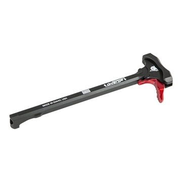 Picture of ODIN WORKS DIVERGE EXT CHARGING HANDLE RED ACCDCHXCHAR15RED