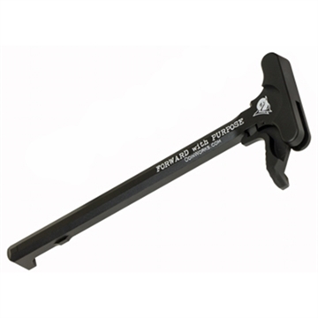 Picture of ODIN EXTENDED CHARGING HANDLE BLACK FOR AR-15 ACCCHXCHBLK ACCCHXCHAR15BLK