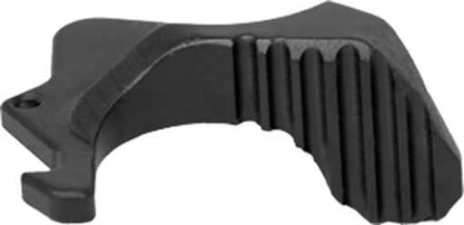 Picture of ODIN EXTENDED CHARGING HANDLE LATCH BLACK FOR AR-15 ACCXCHBLK