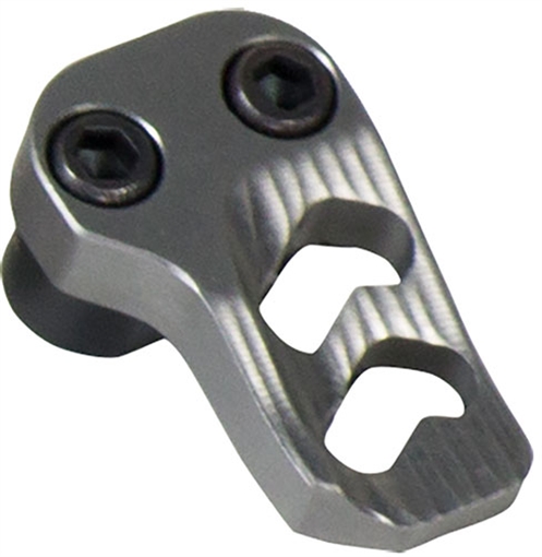 Picture of ODIN EXTENDED MAGAZINE RELEASE GEN2 XMR2 GUN METAL GREY AR-15 ACCXMR2GMG