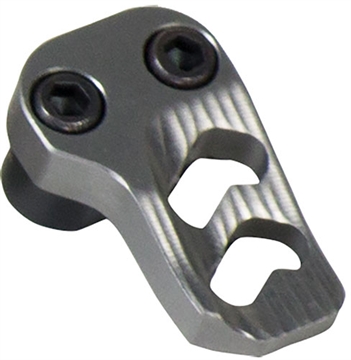 Picture of ODIN EXTENDED MAGAZINE RELEASE GEN2 XMR2 GUN METAL GREY AR-15 ACCXMR2GMG