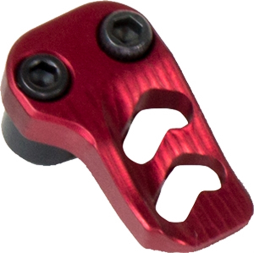 Picture of ODIN EXTENDED MAGAZINE RELEASE GEN2 XMR2 RED FOR AR-15 ACCXMR2RED