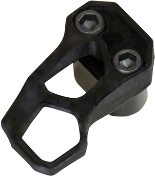 Picture of Odin Works XMR 3, Extended Magazine Release, Black, Fits AR15 ACC-XMR3-BLK ACCXMR3BLK