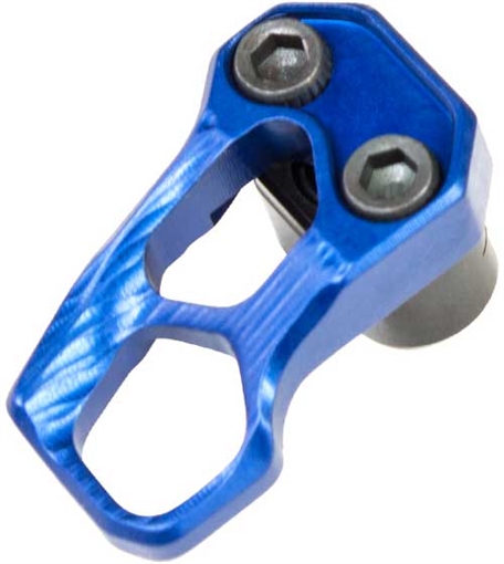 Picture of ODIN EXTENDED MAGAZINE RELEASE GEN3 XMR3 BLUE FOR AR-15 ACCXMR3BLU