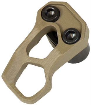 Picture of Odin Works XMR 3 Extended Magazine Release Flat Dark Earth 6061 Aluminum ACCXMR3FDE