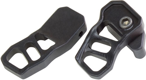 Picture of ODIN WORKS EXTENDED MAGAZINE RELEASE SIG MPX BLACK ACCMPXMRBLK