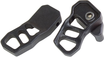 Picture of ODIN WORKS EXTENDED MAGAZINE RELEASE SIG MPX BLACK ACCMPXMRBLK