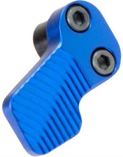 Picture of ODIN WORKS EXTENDED MAGAZINE RELEASE XMR BLUE FOR AR-15< ACCXMRBLU