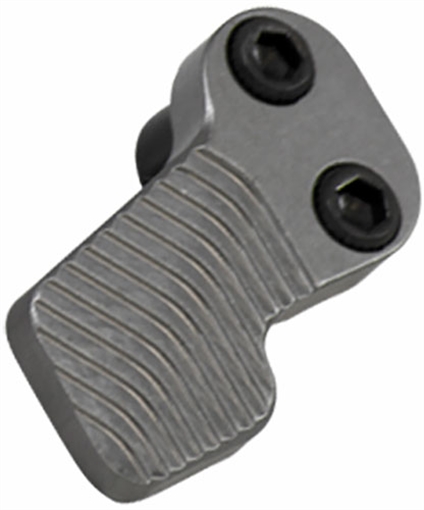 Picture of ODIN EXTENDED MAGAZINE RELEASE XMR GUN METAL GREY FOR AR-15 ACCXMRGMG