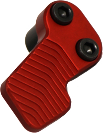 Picture of ODIN WORKS EXTENDED MAGAZINE RELEASE XMR RED FOR AR-15 ACCXMRRED