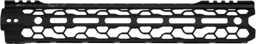 Picture of Odin Works O2 Lite Forend, 12.5" Length, Black, M-LOK, Fits AR-15 F-12-ML-O2